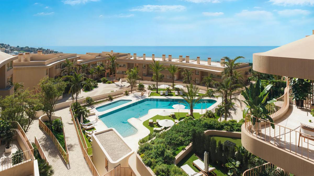Apartment Ground Floor in Fuengirola
