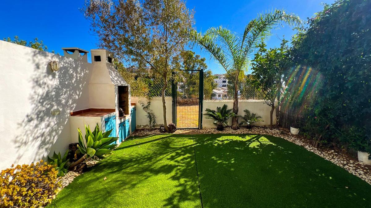 Apartment Ground Floor in La Cala de Mijas