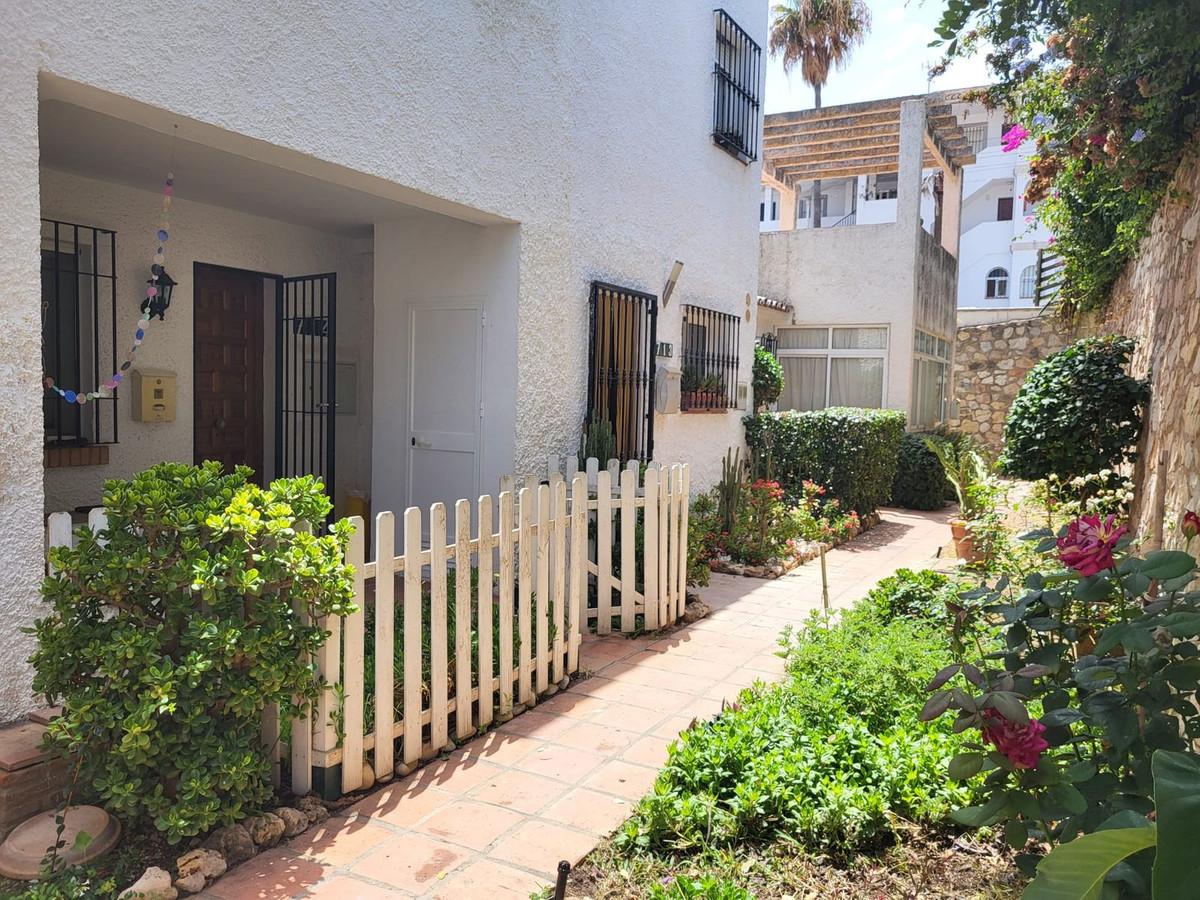 Townhouse Terraced in Mijas
