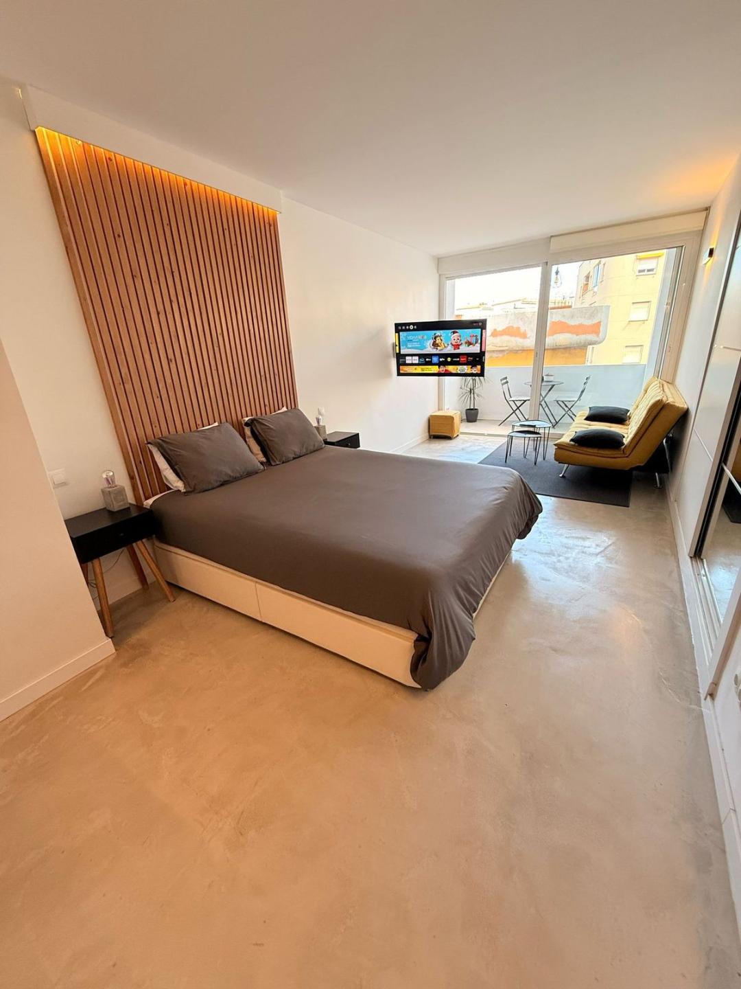 Studio Middle Floor in Torremolinos