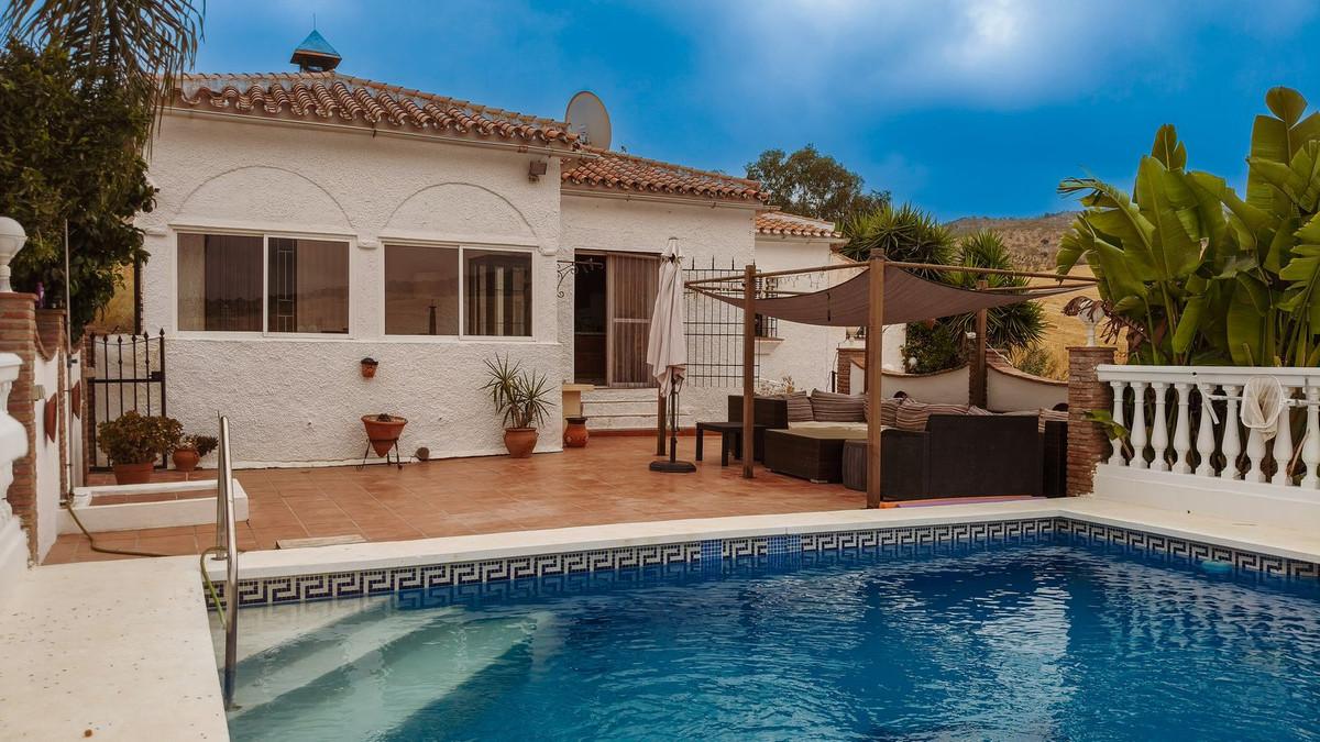 Villa Finca in Almogía