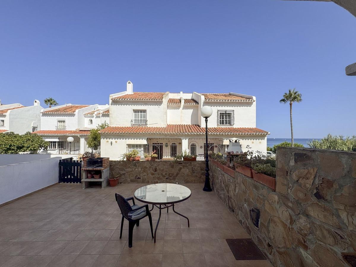 Townhouse Terraced in Manilva