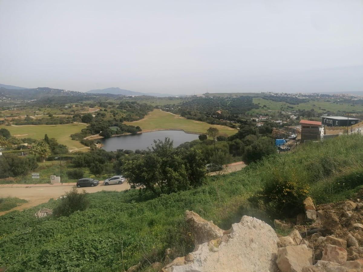 Plot Land in Valle Romano