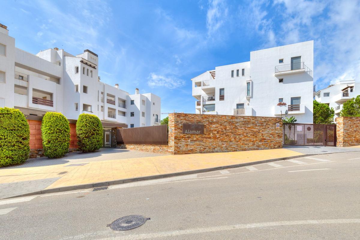 Apartment Ground Floor in La Cala de Mijas