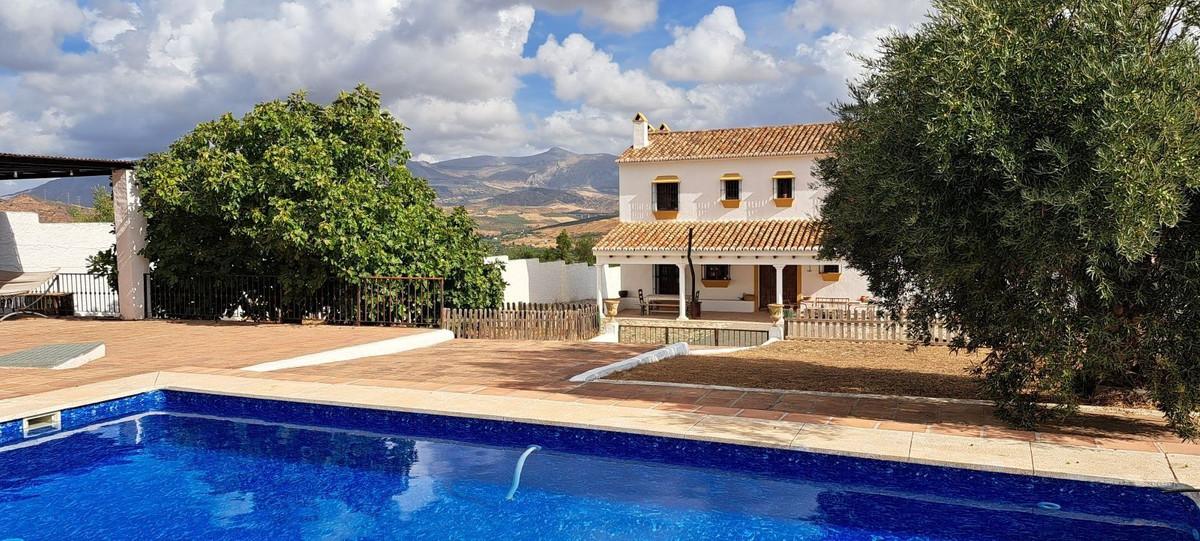 Villa Finca in Alora