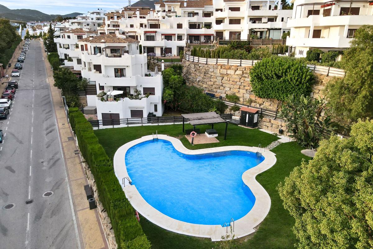Apartment Ground Floor in Casares Playa