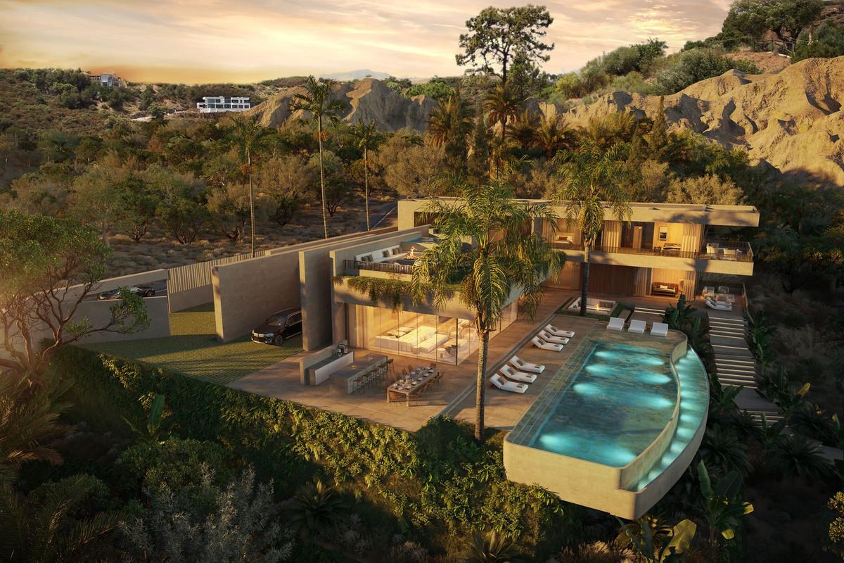 Plot Residential in Benahavís
