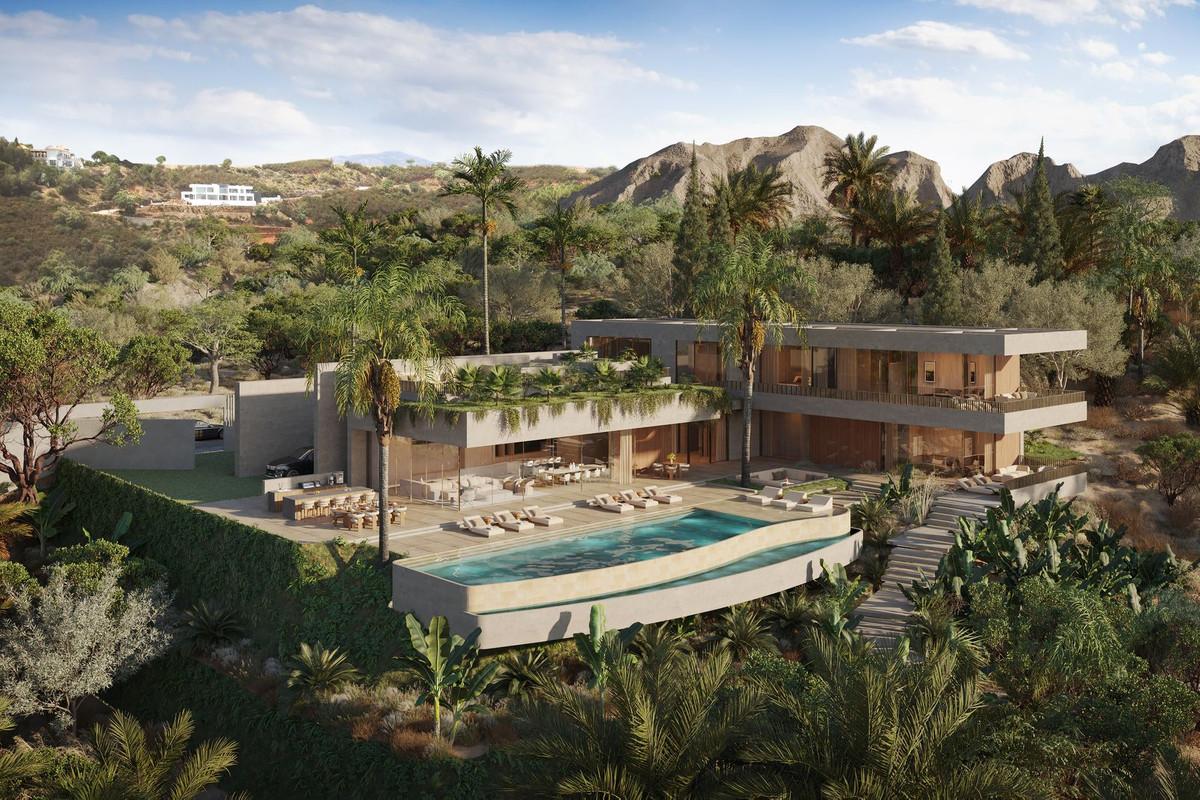 Plot Residential in Benahav&iacute;s