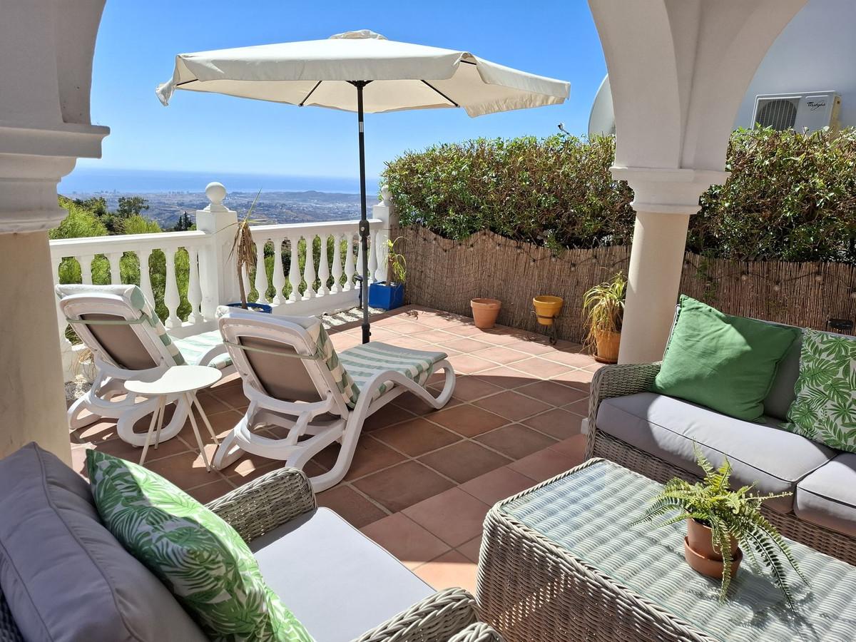 Townhouse Terraced in Mijas