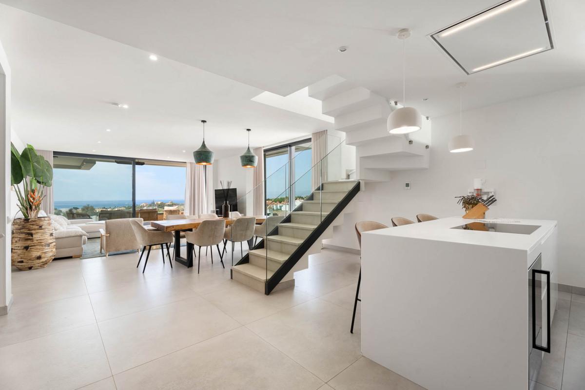 Apartment Penthouse Duplex in Artola