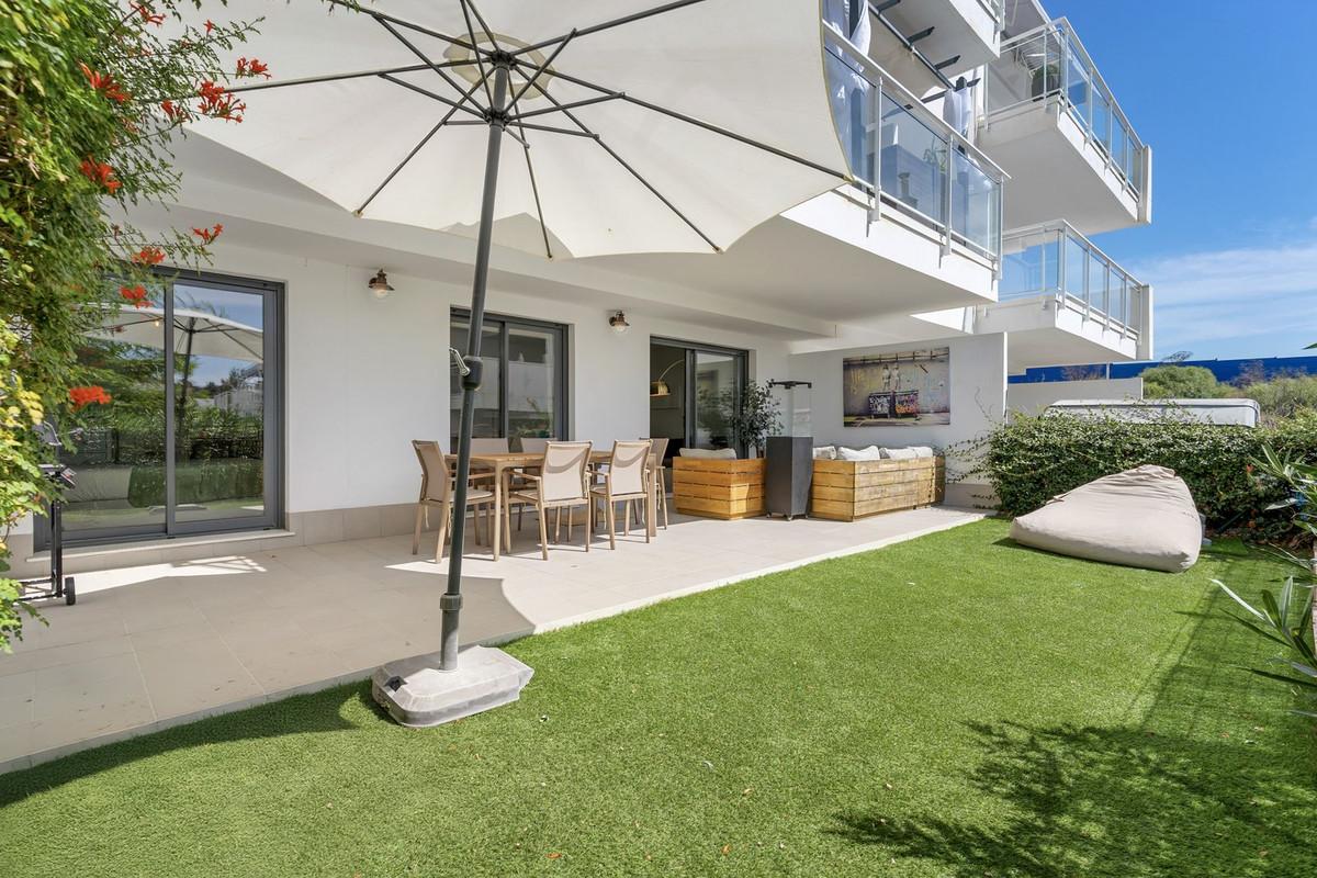 Apartment Ground Floor in La Cala de Mijas