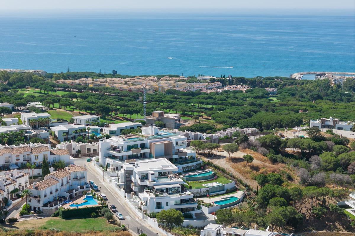 Apartment Ground Floor in Cabopino