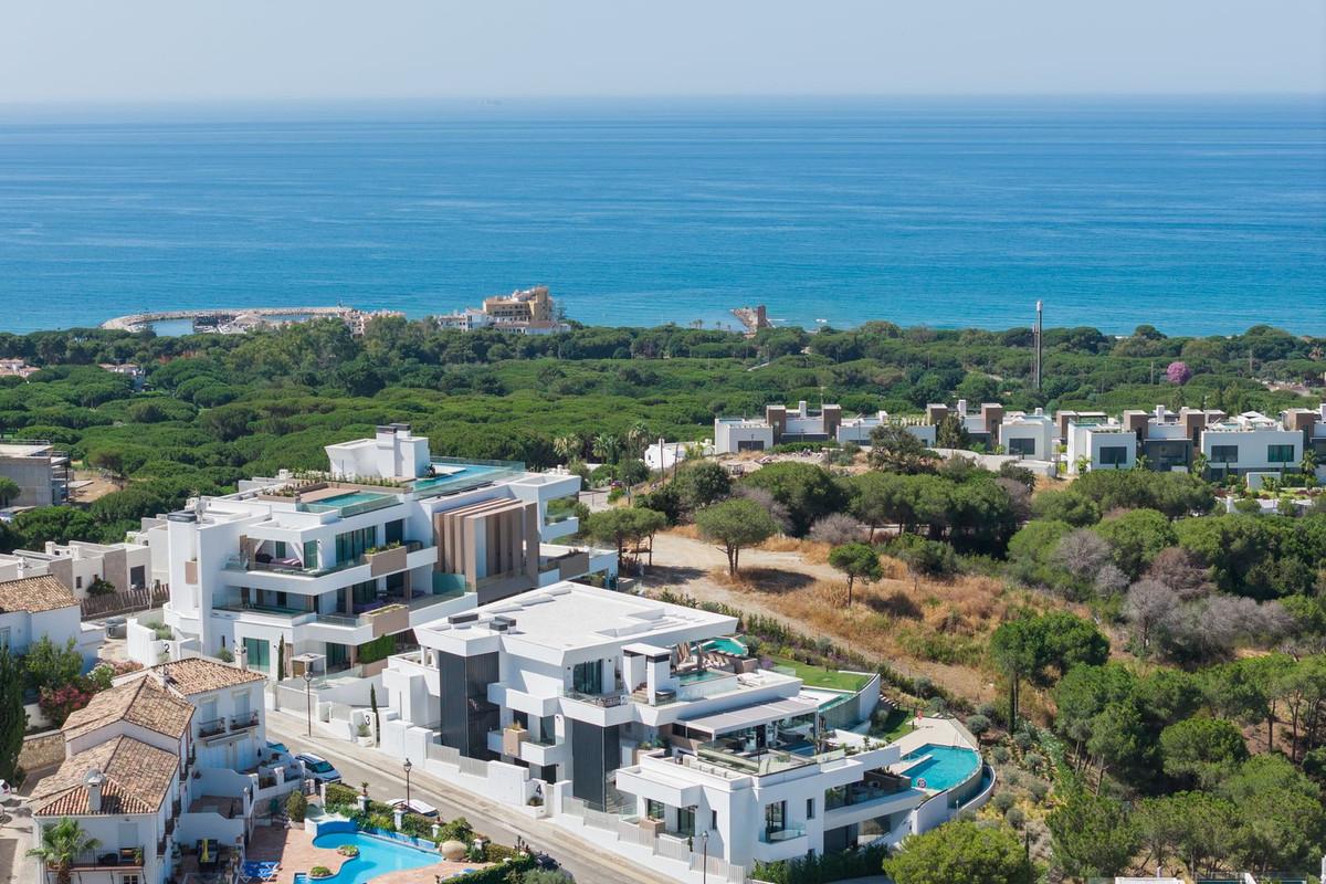 Apartment Middle Floor in Cabopino