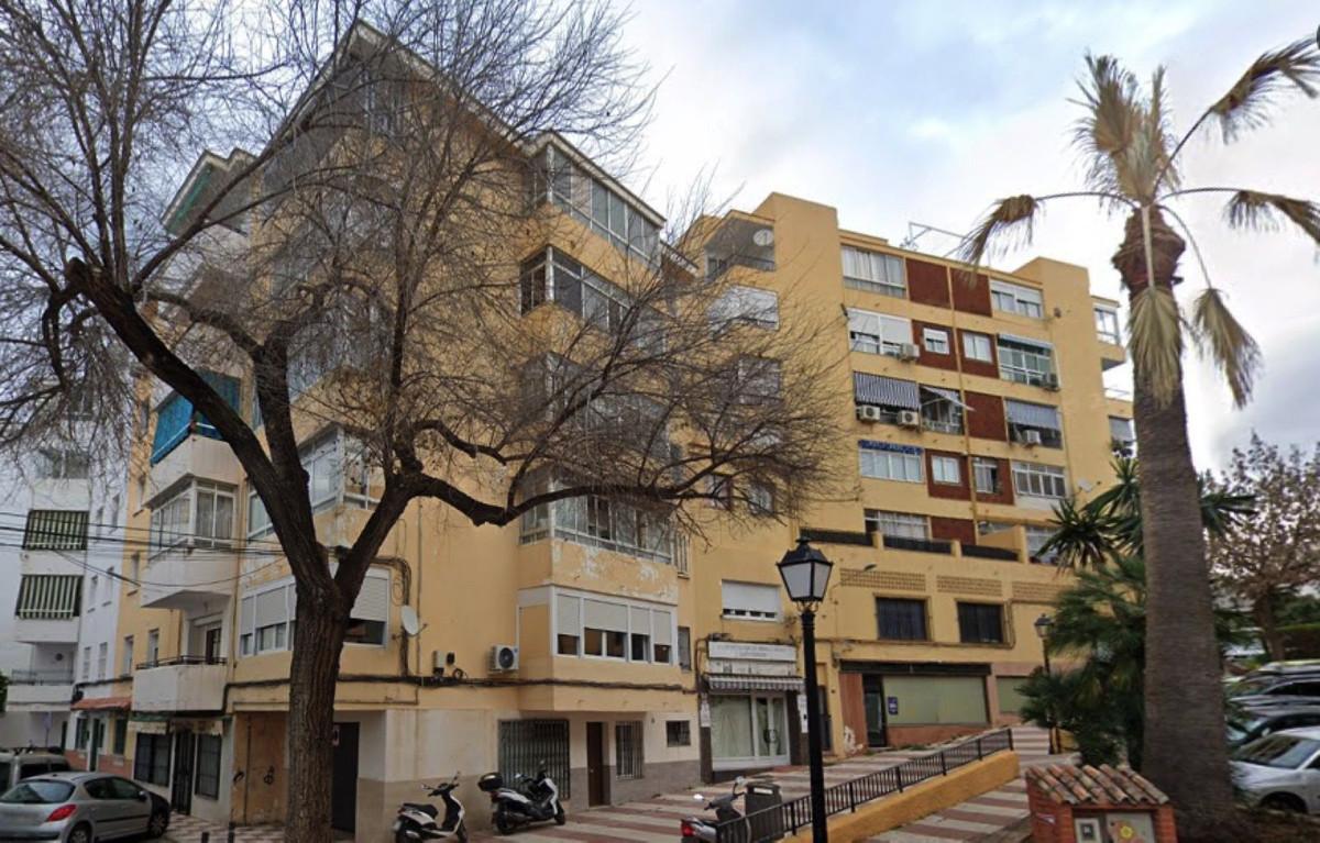 Apartment Middle Floor in Marbella