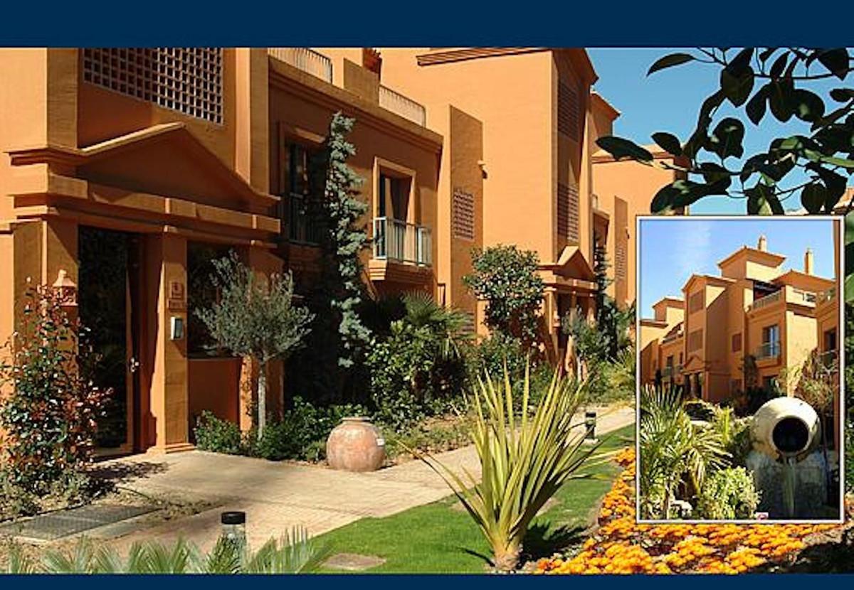 Apartment Ground Floor in Atalaya