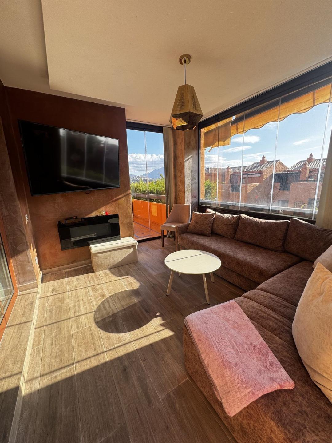 Apartment Ground Floor in Benahavís