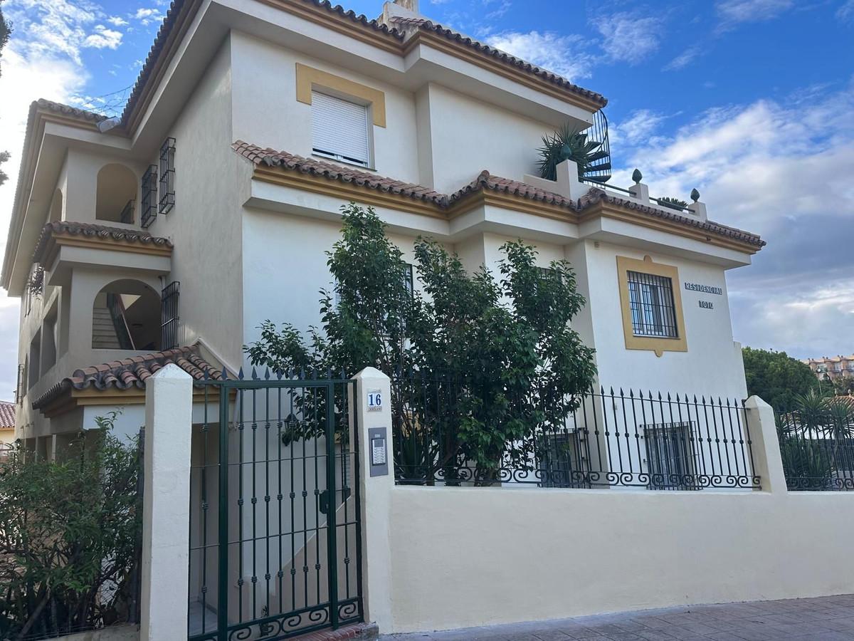 Apartment Ground Floor in Torremolinos