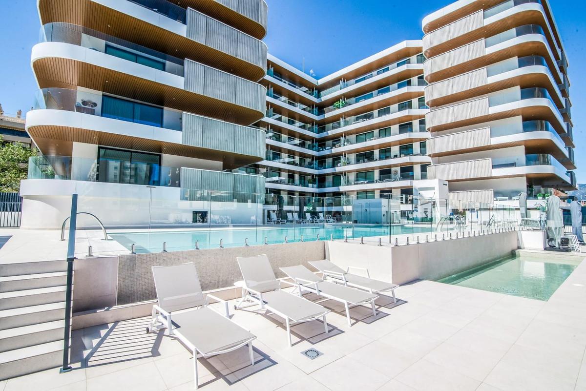 Apartment Middle Floor in Fuengirola