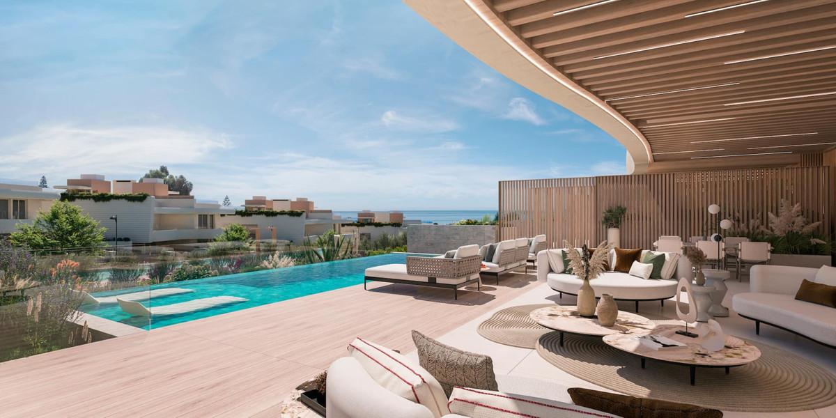 House Semi-Detached House in Marbella