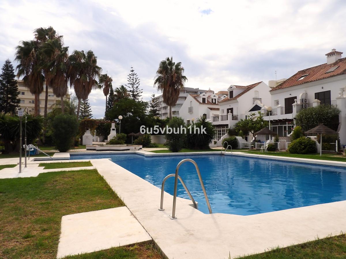 Apartment Middle Floor in Fuengirola