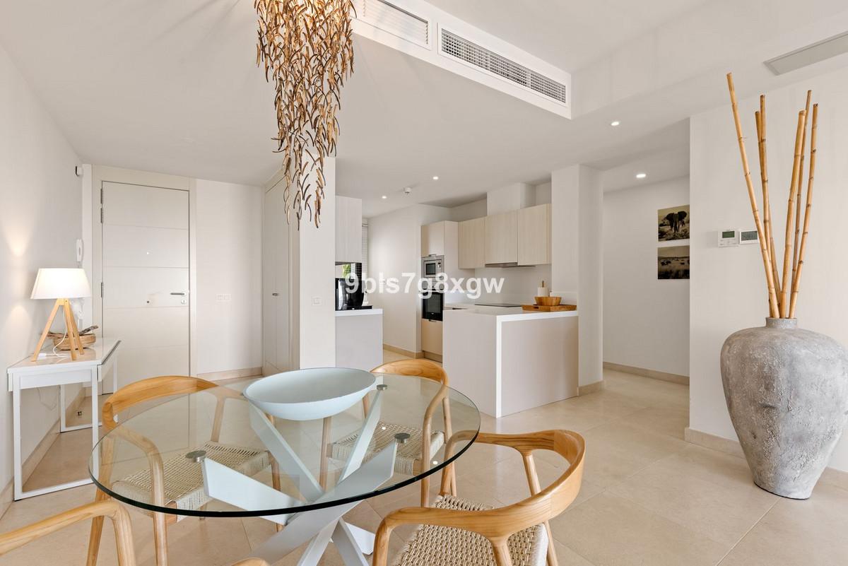 Apartment Middle Floor in Casares Playa