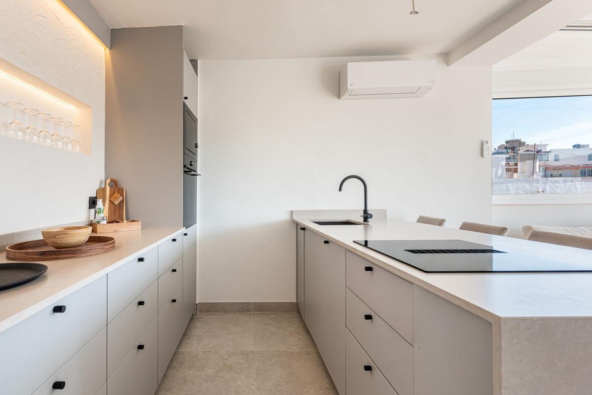 Apartment Penthouse in Fuengirola