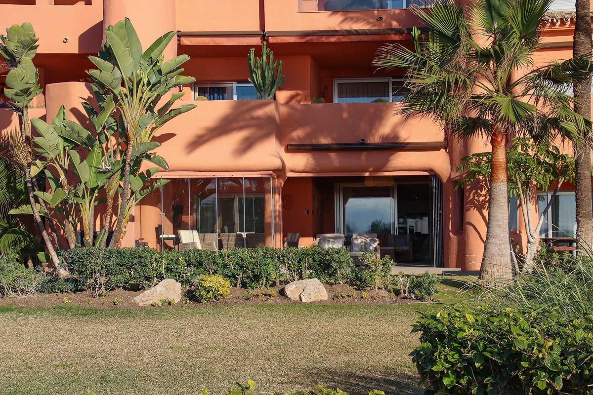 Apartment Ground Floor in Marbella