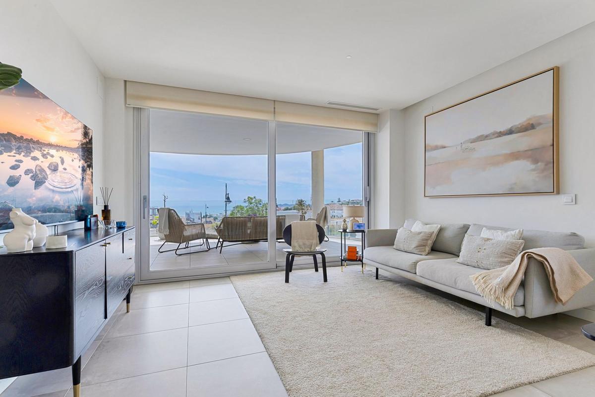Apartment Middle Floor in Fuengirola