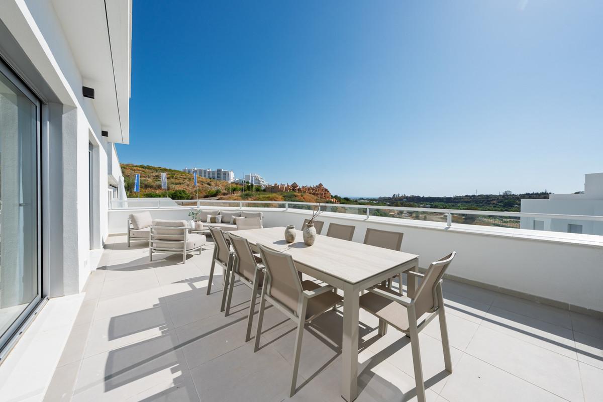 Apartment Penthouse Duplex in Estepona