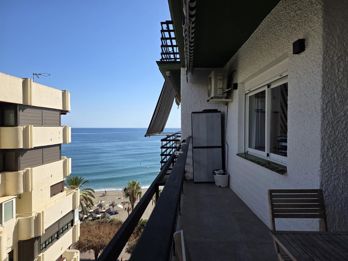 Apartment Middle Floor in Marbella