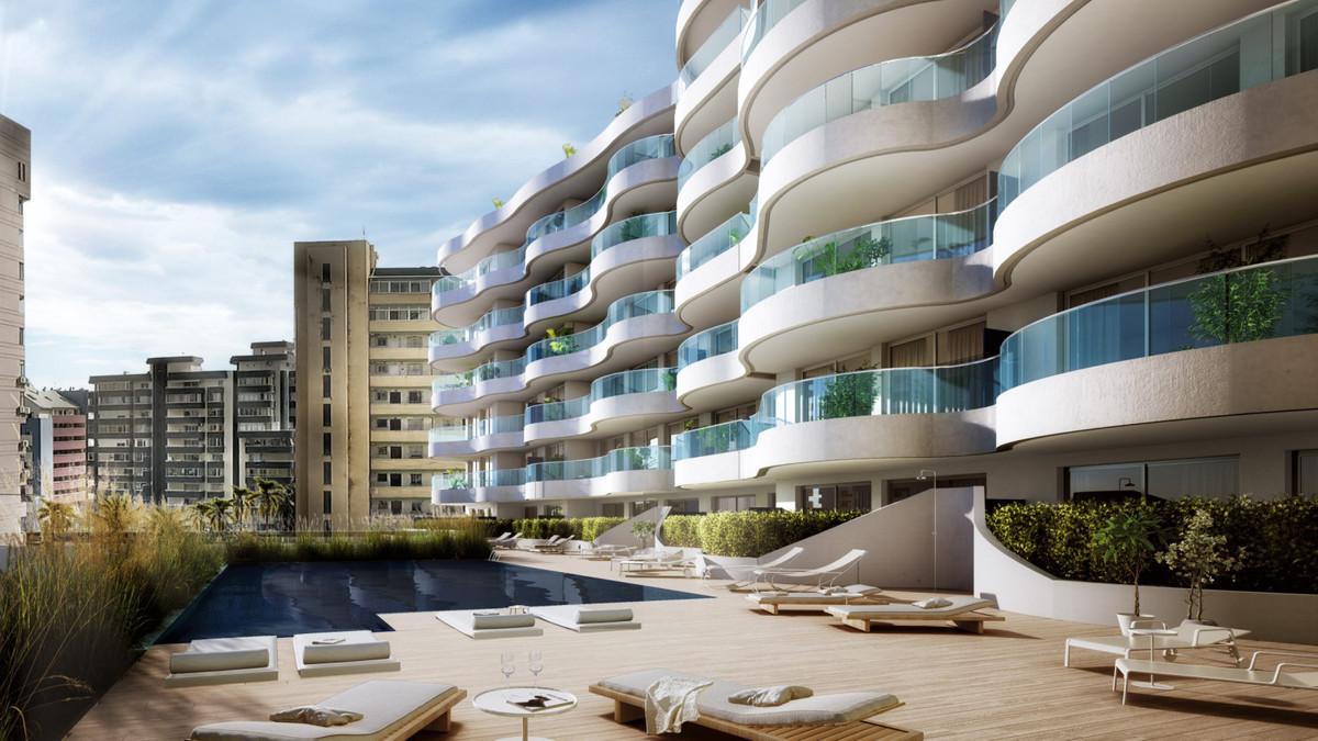 Apartment Middle Floor in Fuengirola