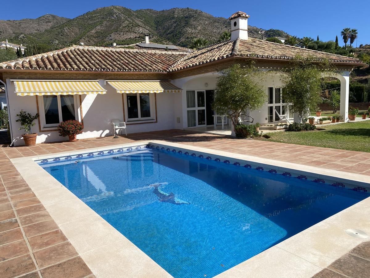 Villa Detached in Mijas