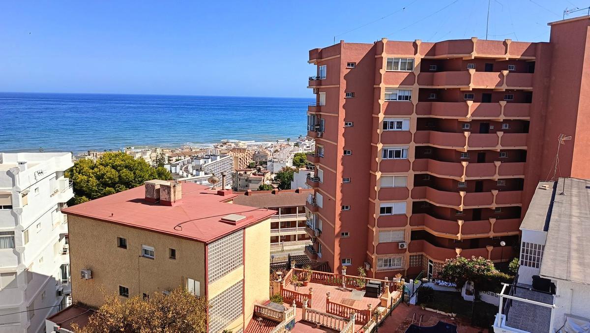 Apartment Middle Floor in Málaga