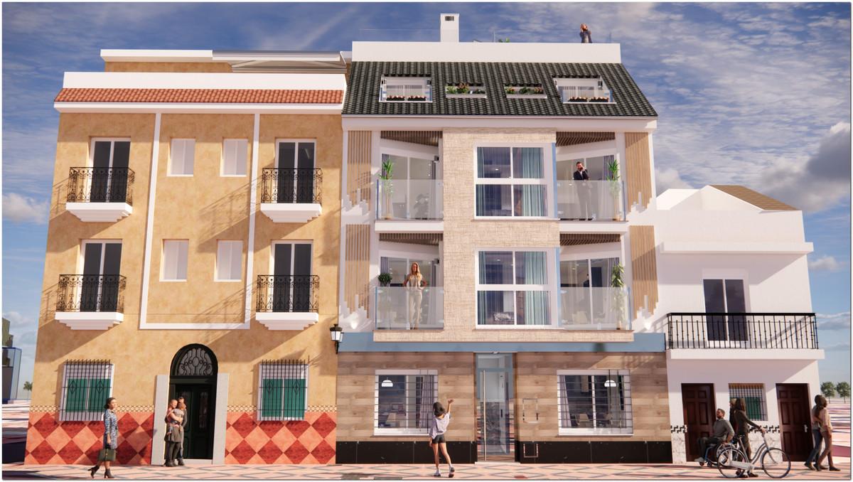 Apartment Ground Floor Apartment in Fuengirola