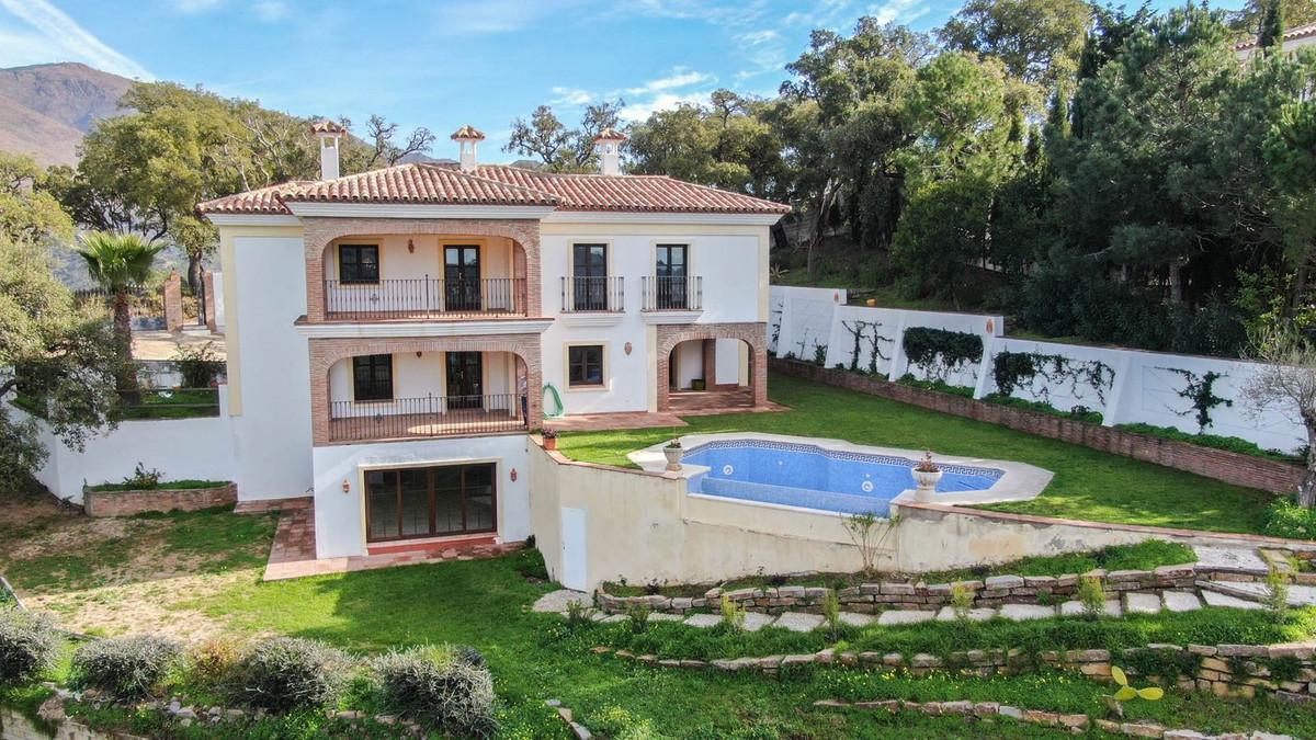 Villa Finca in Casares