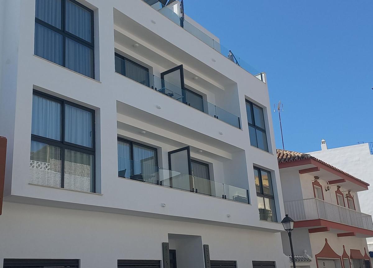 Apartment Ground Floor in La Cala de Mijas