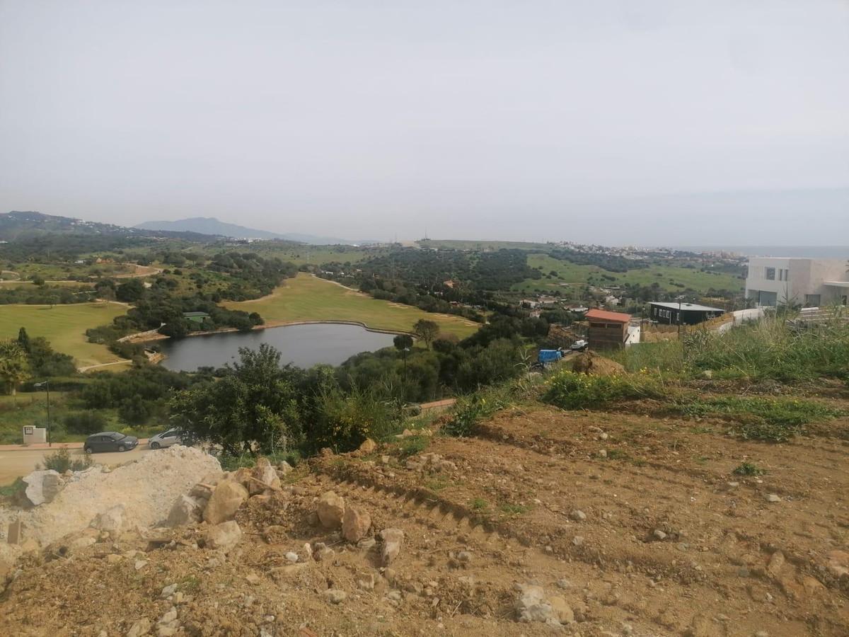 Plot Land in Valle Romano