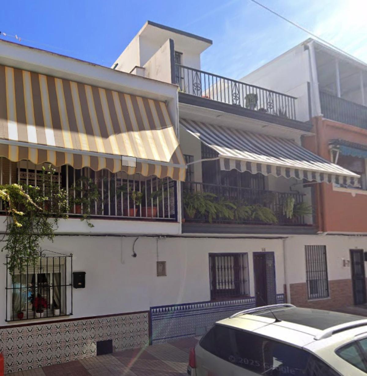 Townhouse Terraced in San Pedro de Alcántara