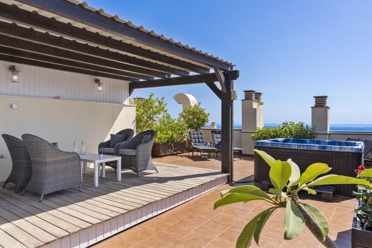 Apartment Penthouse Duplex in Benalmadena