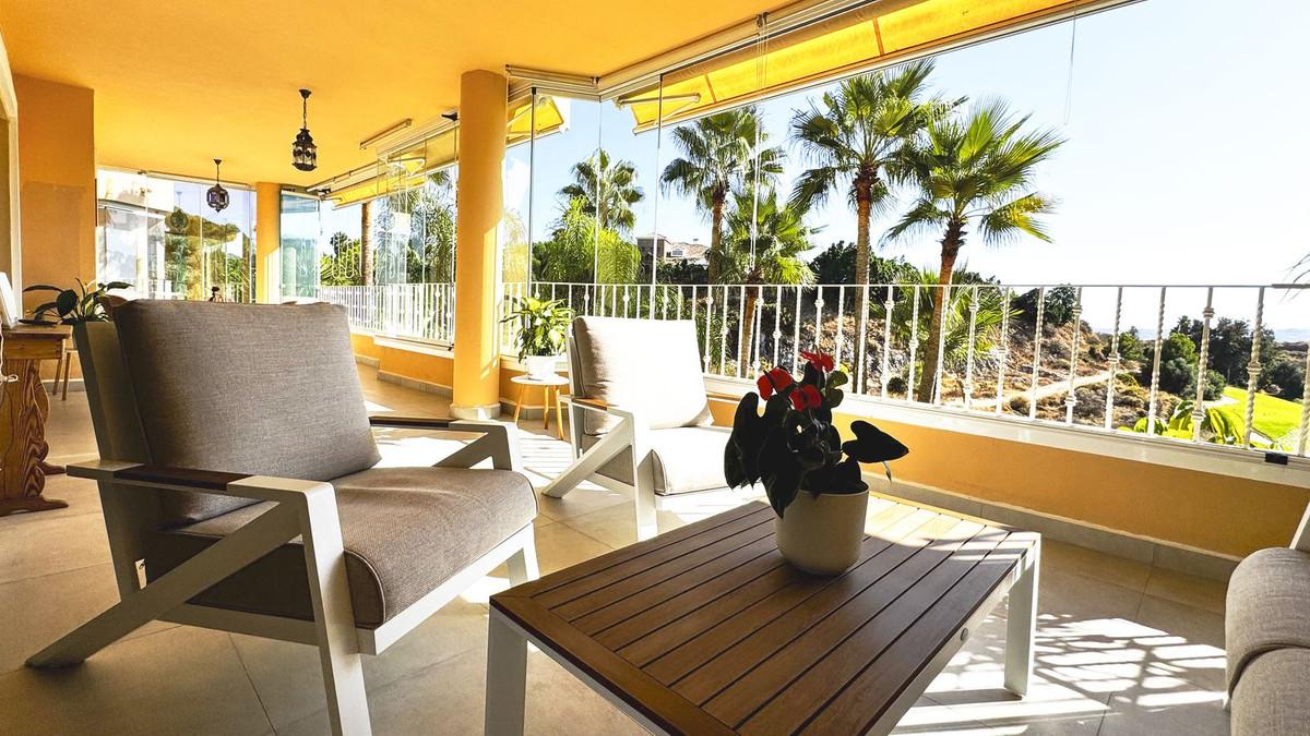 Apartment Ground Floor in Alhaurin Golf
