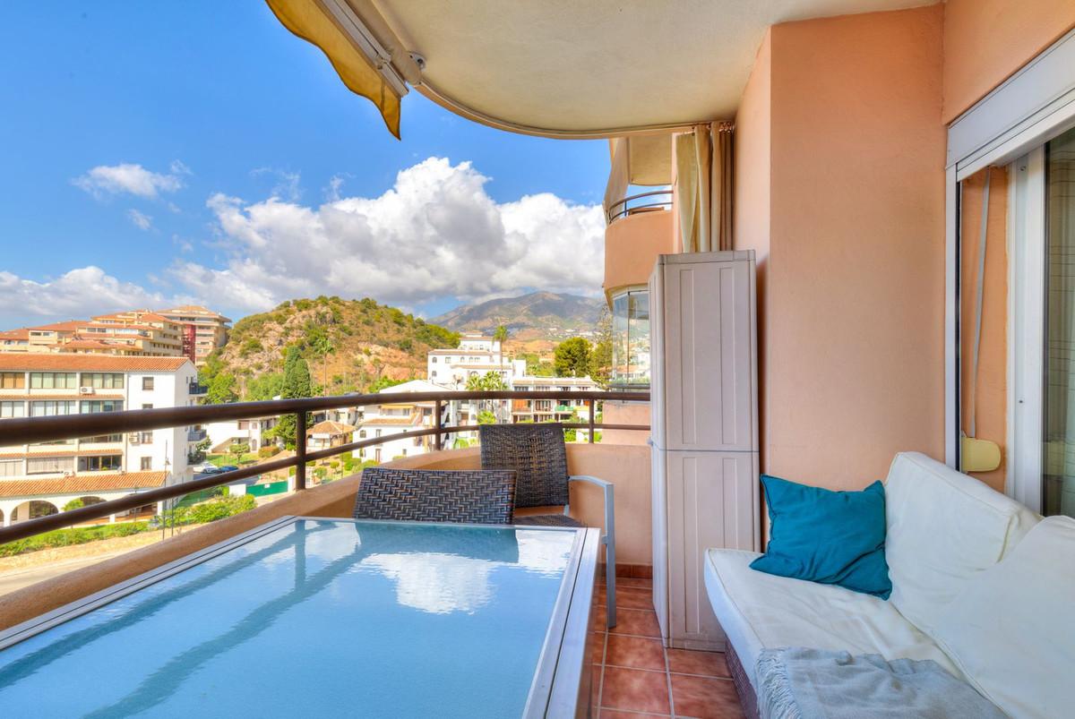 Apartment Middle Floor in Fuengirola