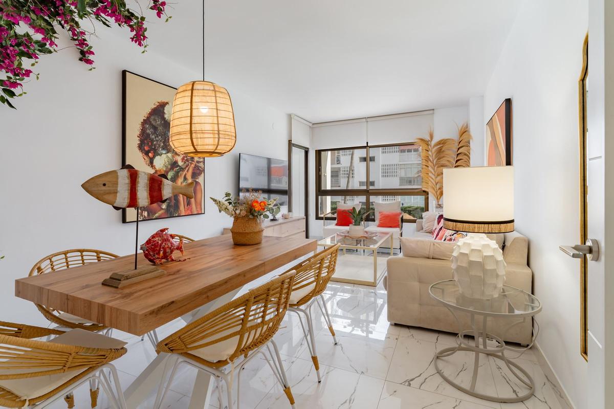 Apartment Middle Floor in Fuengirola