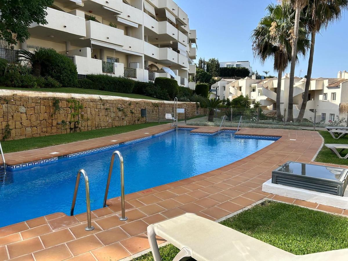 Apartment Ground Floor in Elviria