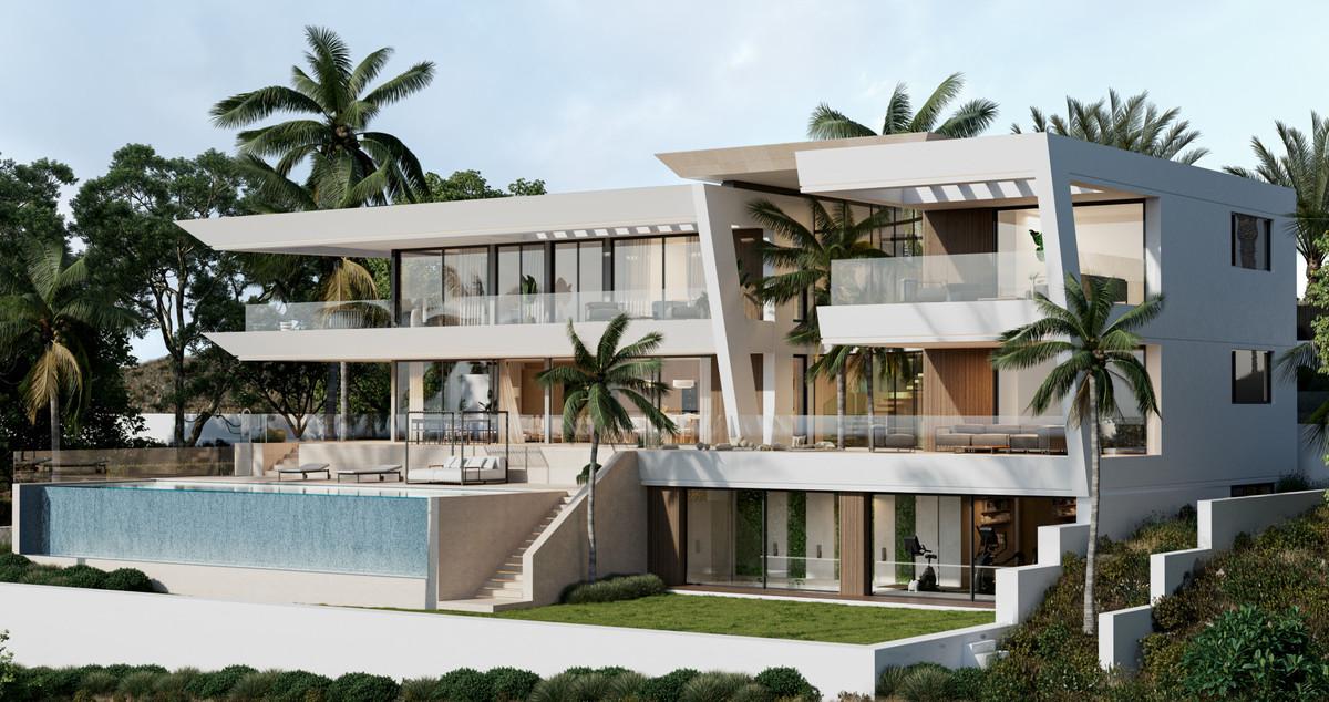 Villa Detached in La Alcaidesa
