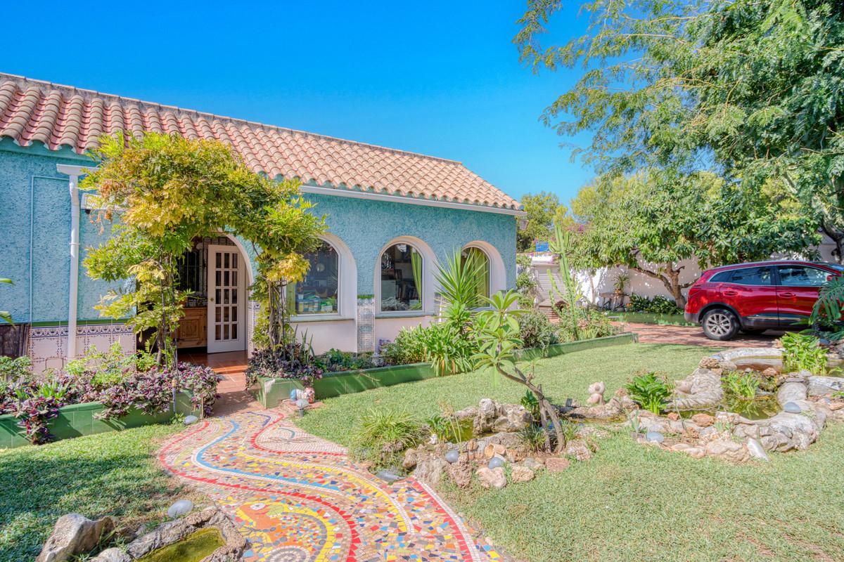 Villa Detached in Marbella