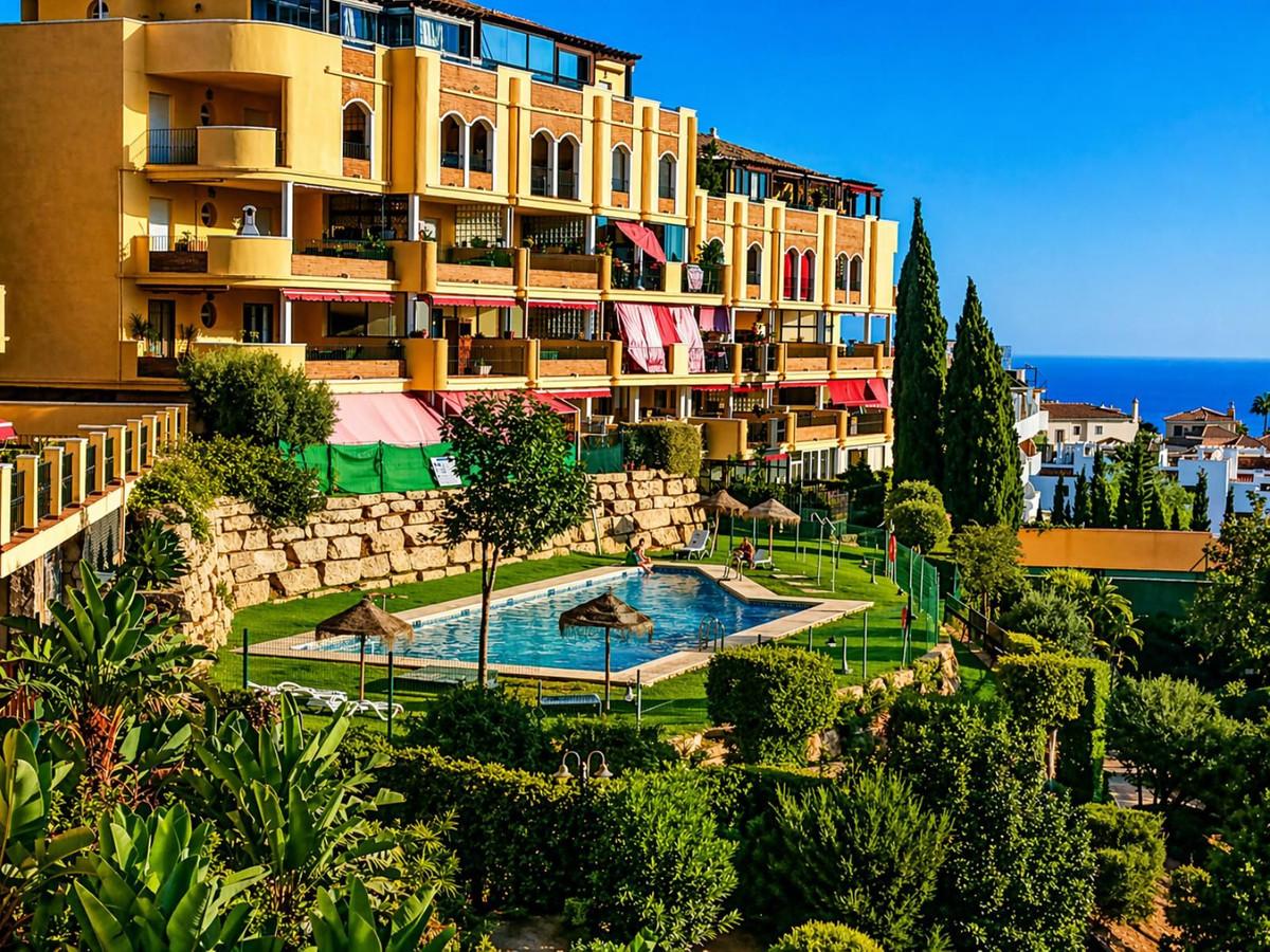 Apartment Middle Floor in Riviera del Sol