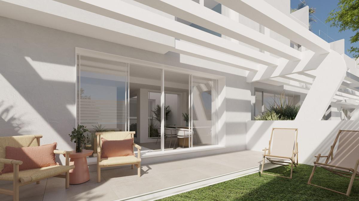 Villa Terraced in Estepona