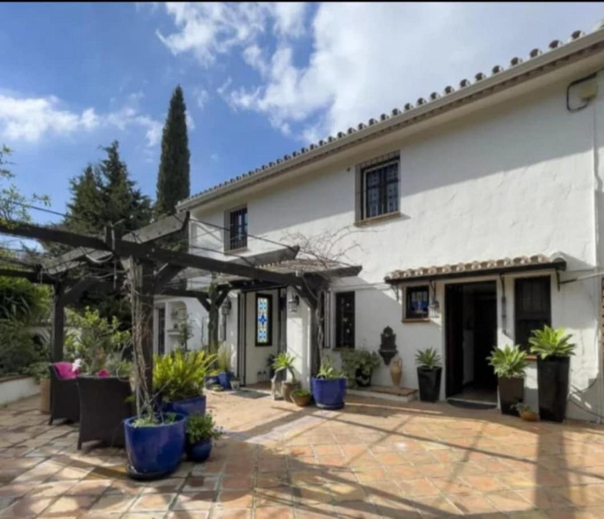 Villa Detached in Mijas
