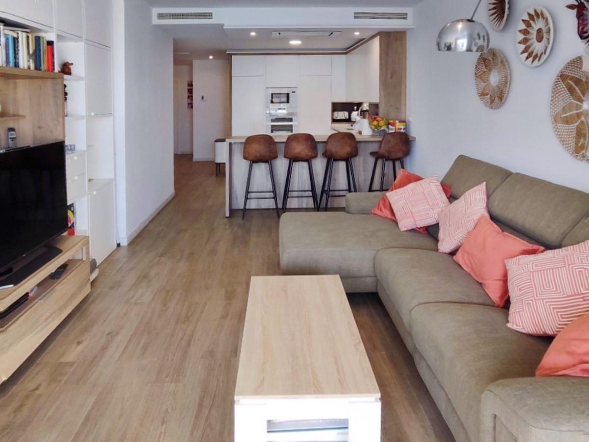 Apartment Middle Floor in Cabopino