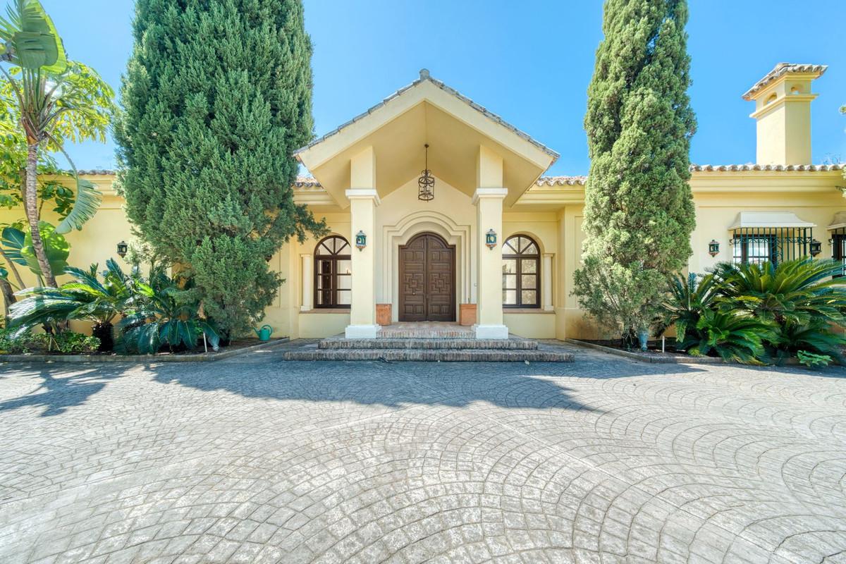 Villa Detached in La Zagaleta